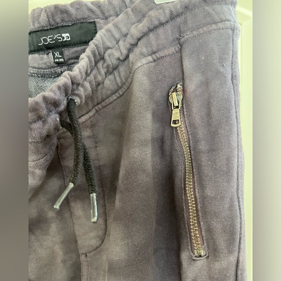 Kids, tapered leg, elastic/drawstring waist with cargo flap-patch pockets XL - Picture 2 of 6